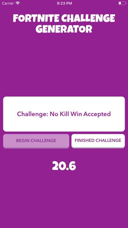 fortnite challenge generator|fortnite challenge ideas generator.